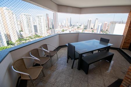 Apartamento para alugar com 550m², 5 quartos e 5 vagas Apartamento para alugar com 550m², 5 quartos e 5 vagasÁrea Gourmet