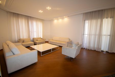 Sala de apartamento para alugar com 5 quartos, 550m² em Vila Gomes Cardim, São Paulo