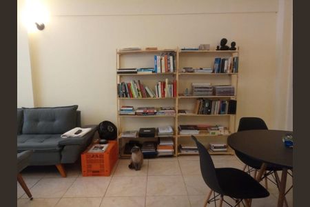 Apartamento à venda com 57m², 1 quarto e sem vaga Apartamento à venda com 57m², 1 quarto e sem vagaFoto 07