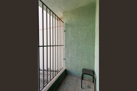 Casa à venda com 98m², 3 quartos e 2 vagasVaranda da Suíte