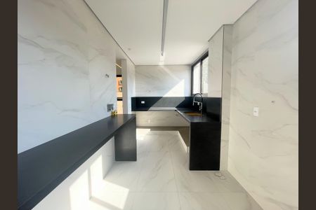 Apartamento à venda com 220m², 3 quartos e 3 vagasCozinha