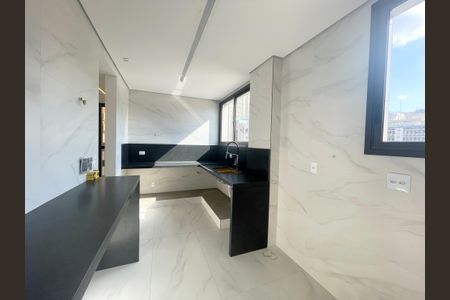 Apartamento à venda com 220m², 3 quartos e 3 vagasCozinha