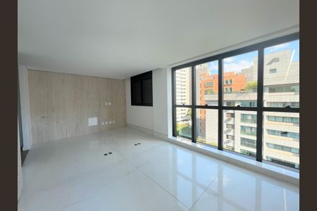 Apartamento à venda com 220m², 3 quartos e 3 vagasSala