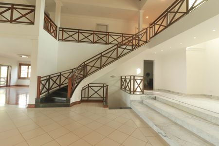 Casa de condomínio para alugar com 1200m², 6 quartos e 10 vagasSala