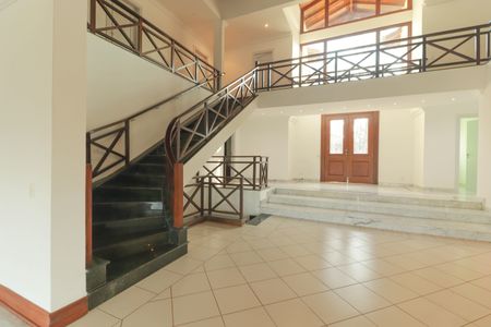 Casa de condomínio para alugar com 1200m², 6 quartos e 10 vagasSala