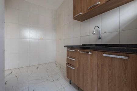 Apartamento à venda com 51m², 2 quartos e 1 vagaCozinha