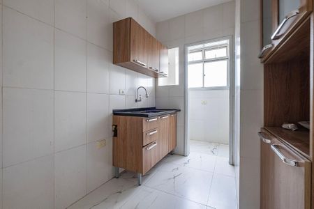 Apartamento à venda com 51m², 2 quartos e 1 vagaCozinha
