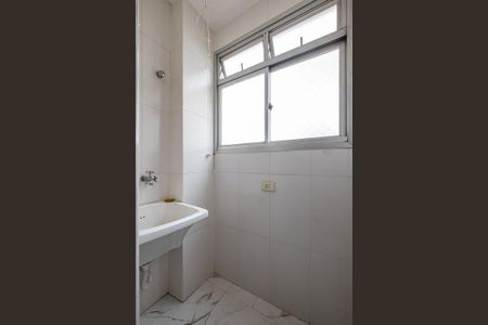 Apartamento à venda com 51m², 2 quartos e 1 vagaCozinha - Lavanderia