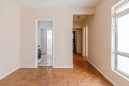 Sala de apartamento para alugar com 2 quartos, 68m² em Jardim America, São Paulo