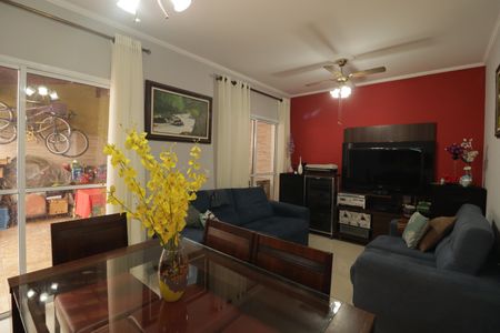 Sala de apartamento à venda com 2 quartos, 94m² em Cidade Nova, Jundiaí