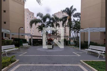 Apartamento à venda com 48m², 2 quartos e 1 vagaÁrea comum