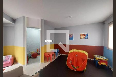 Apartamento à venda com 48m², 2 quartos e 1 vagaBrinquedoteca