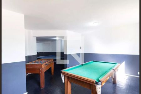 Apartamento à venda com 48m², 2 quartos e 1 vagaÁrea comum - Salão de jogos