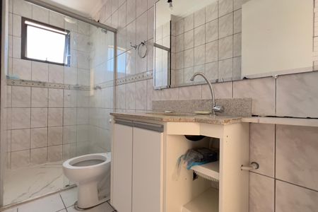 Apartamento à venda com 76m², 2 quartos e 1 vagaBanheiro