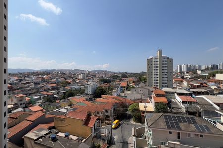 Vista da Varanda da Sala de apartamento para alugar com 2 quartos, 76m² em Vila Rosalia, Guarulhos