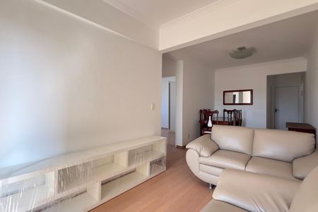 Sala de apartamento para alugar com 2 quartos, 76m² em Vila Rosalia, Guarulhos