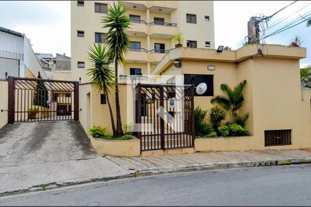 Apartamento à venda com 76m², 2 quartos e 1 vagaFachada e portaria