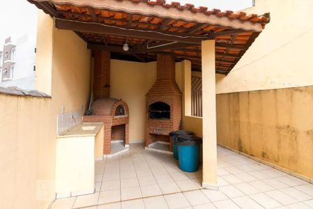 Apartamento à venda com 76m², 2 quartos e 1 vagaChurrasqueira