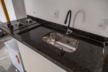 Studio para alugar com 30m², 1 quarto e sem vagaStudio