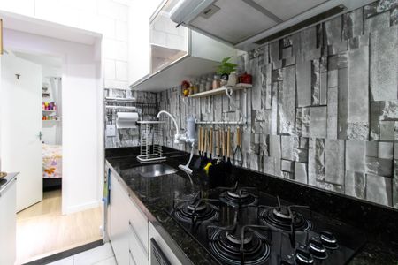 Apartamento à venda com 50m², 2 quartos e 1 vagaCozinha