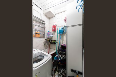 Apartamento à venda com 50m², 2 quartos e 1 vagaÁrea de Serviço