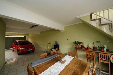 Casa à venda com 300m², 6 quartos e 4 vagasÁrea comum