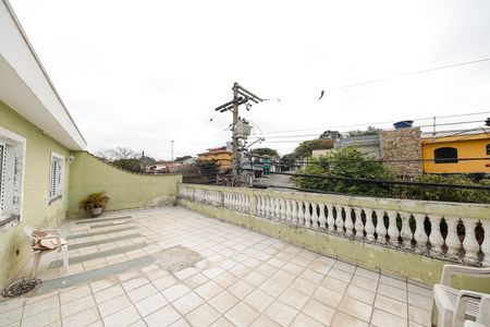 Casa à venda com 300m², 6 quartos e 4 vagasVaranda