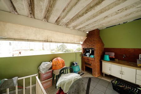 Casa à venda com 300m², 6 quartos e 4 vagasÁrea de Serviço