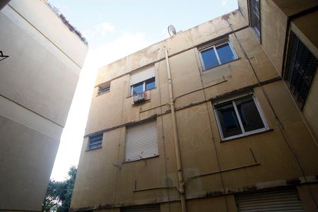 Sala Vista de apartamento à venda com 1 quarto, 30m² em Cidade Baixa, Porto Alegre