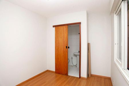 Quarto Suíte de apartamento à venda com 1 quarto, 30m² em Cidade Baixa, Porto Alegre