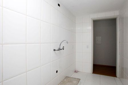 Apartamento à venda com 30m², 1 quarto e sem vagaCozinha e Área de Serviço
