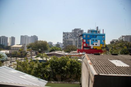 Vista Studio de kitnet/studio à venda com 1 quarto, 20m² em Santo Amaro, São Paulo