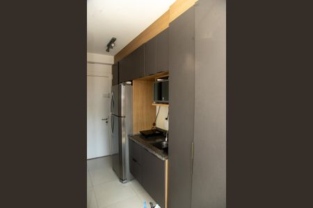 Studio de kitnet/studio à venda com 1 quarto, 20m² em Santo Amaro, São Paulo