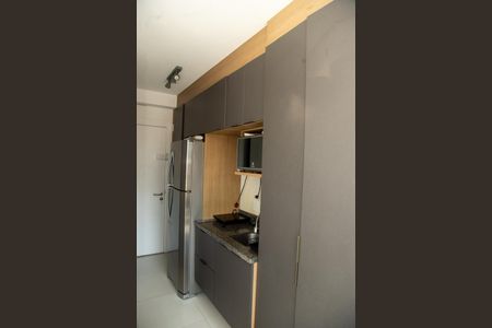 Studio de kitnet/studio à venda com 1 quarto, 20m² em Santo Amaro, São Paulo