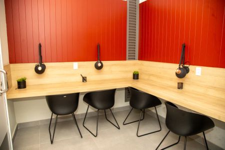 Studio à venda com 20m², 1 quarto e sem vagaÁrea comum