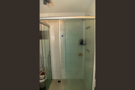 Banheiro de kitnet/studio à venda com 1 quarto, 20m² em Santo Amaro, São Paulo