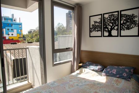 Studio de kitnet/studio à venda com 1 quarto, 20m² em Santo Amaro, São Paulo