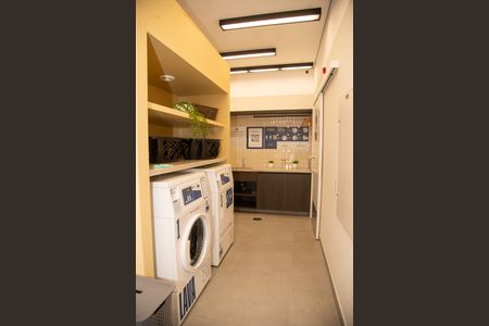 Studio à venda com 20m², 1 quarto e sem vagaÁrea comum