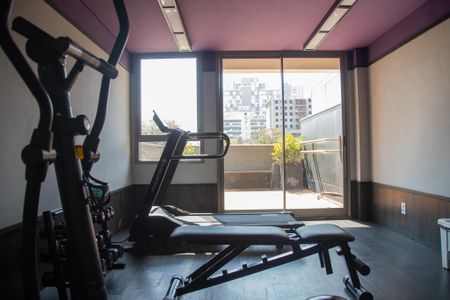 Studio à venda com 20m², 1 quarto e sem vagaÁrea comum