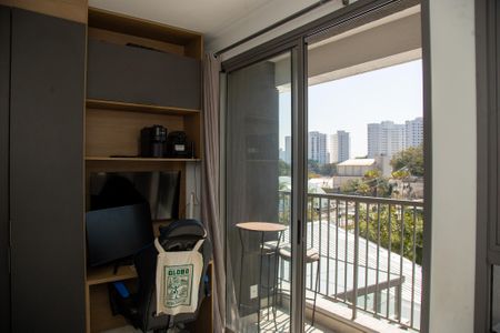 Studio à venda com 20m², 1 quarto e sem vagaStudio