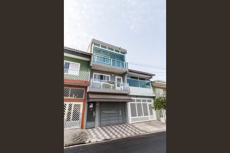 Casa para alugar com 120m², 3 quartos e sem vagaVista da Rua