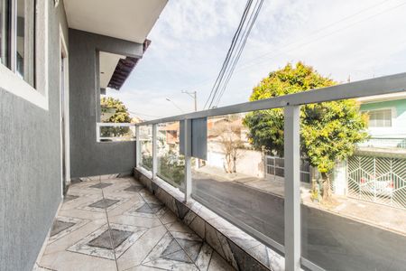 Casa para alugar com 120m², 3 quartos e sem vagaVaranda