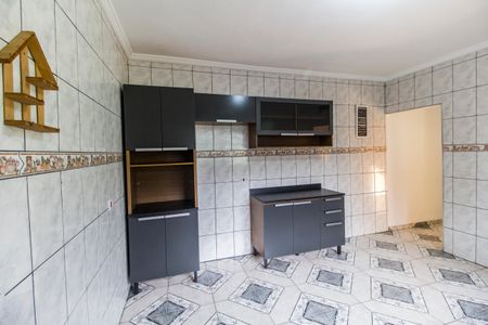 Casa para alugar com 120m², 3 quartos e sem vagaCozinha