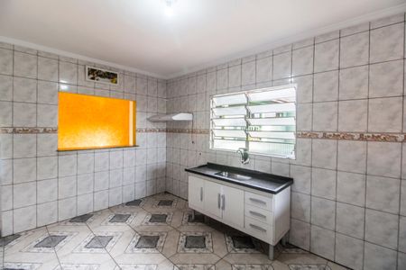 Casa para alugar com 120m², 3 quartos e sem vagaCozinha