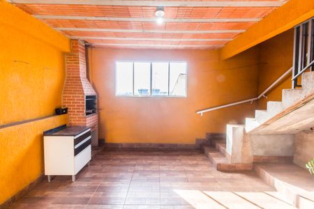 Casa para alugar com 120m², 3 quartos e sem vagaÁrea gourmet