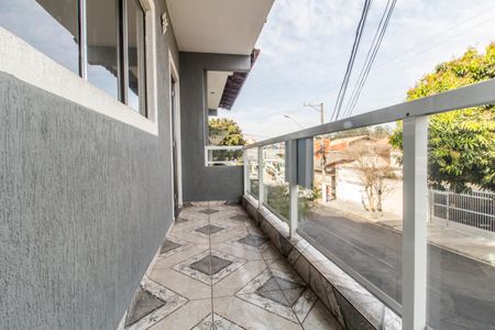 Varanda de casa para alugar com 3 quartos, 75m² em Parque Viana, Barueri