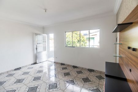 Sala de casa para alugar com 3 quartos, 75m² em Parque Viana, Barueri
