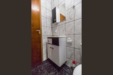 Casa para alugar com 120m², 3 quartos e sem vagaBanheiro