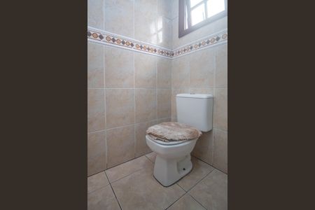 Casa à venda com 175m², 4 quartos e sem vagaBanheiro Social