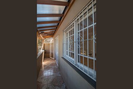 Casa à venda com 175m², 4 quartos e sem vagaVaranda